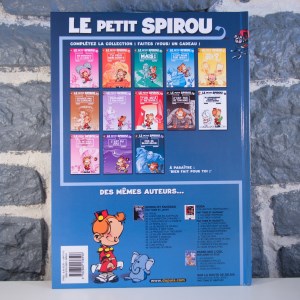 Le Petit Spirou 13 Fais de beaux rêves - (02)